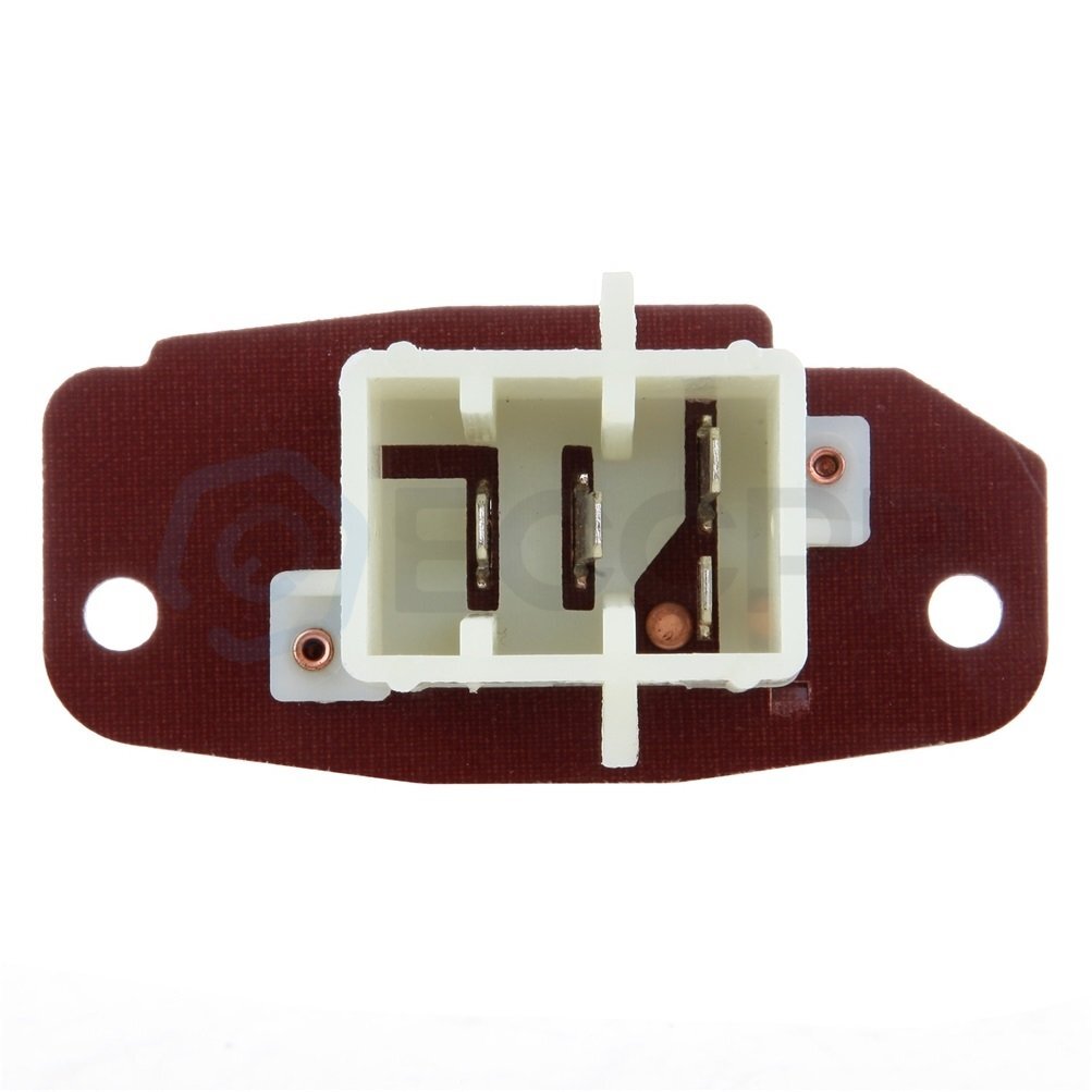 HVAC Blower Motor Resistor Kit For Ford E-150 & E-350 Econoline Club Wagon Rear 6B93BC-57