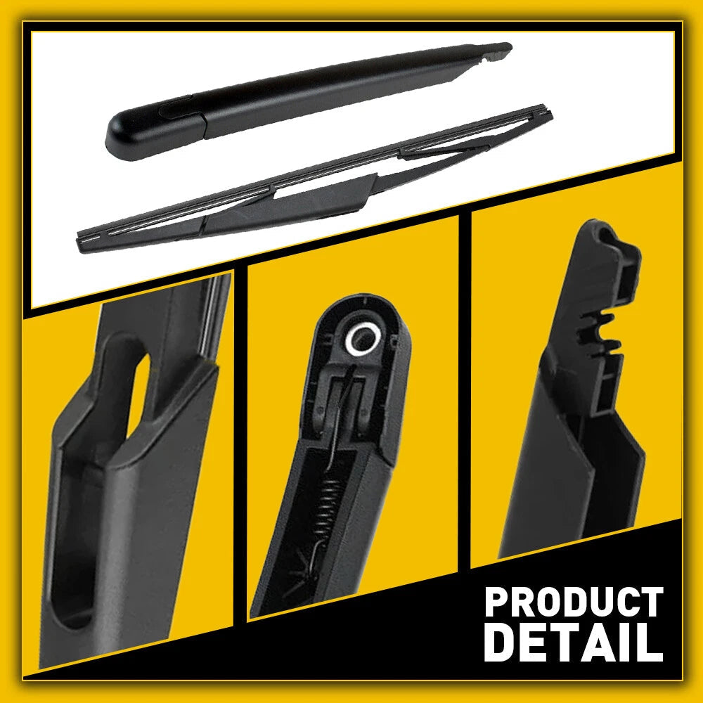 For 2006-2014 Kia Sedona Rear Window Windshield Wiper Arm Blade 98810-4D001 EA 6B93BC-57