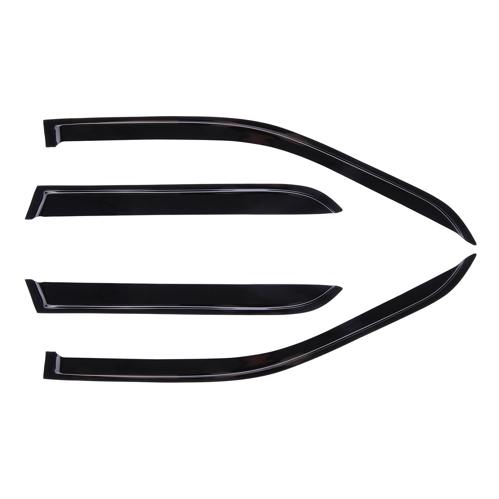 For Honda CRV CR-V 2002-2006 2005 2004 2003 Window Visor Rain Guard Deflectors 6B93BC-57