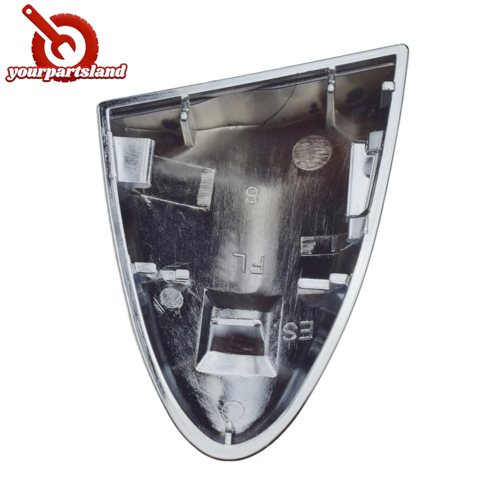 Front LH Driver Exterior Door Handle Cap fits Lexus ES350 2007-2012 LS460 07-17 6B93BC-57