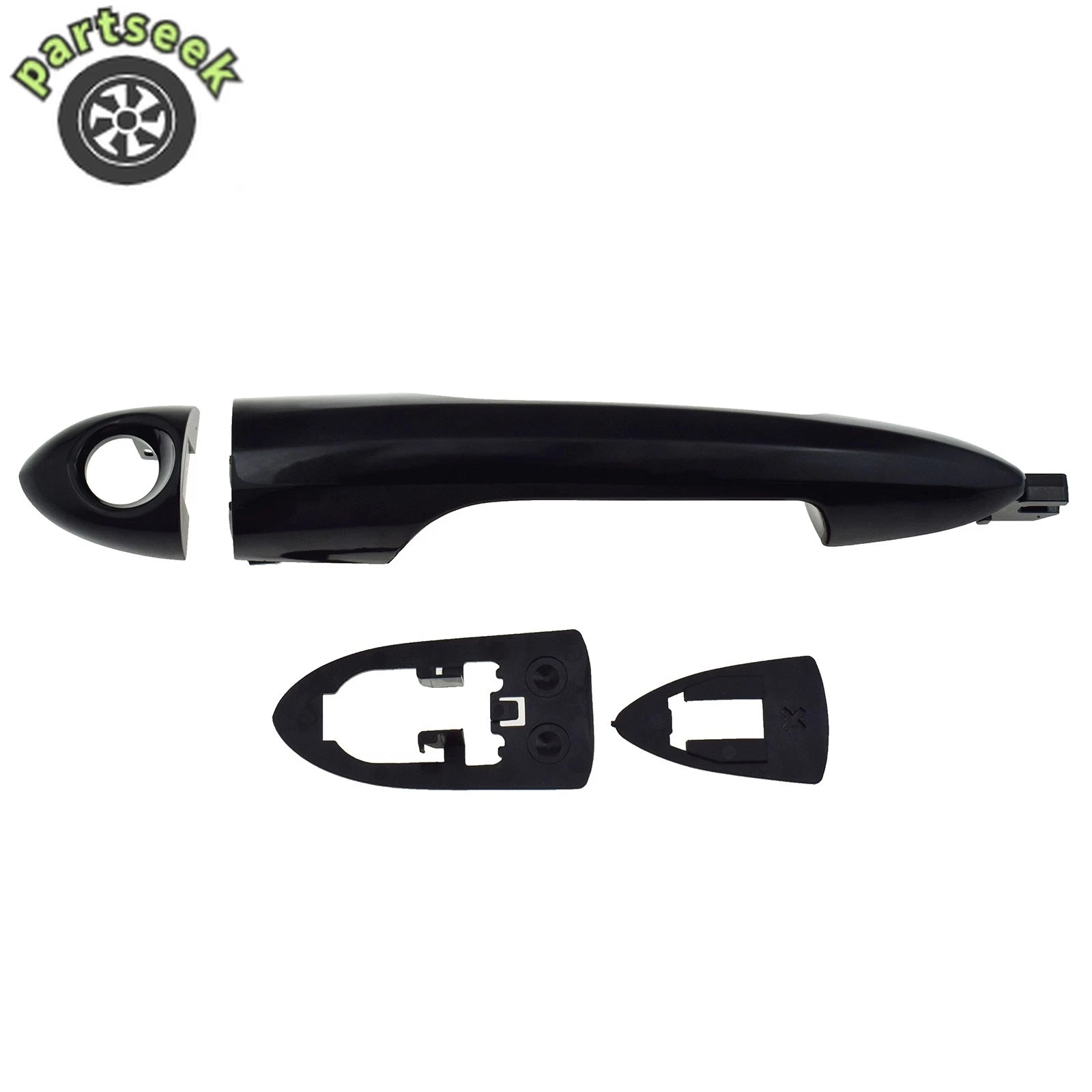 Front Left Door Handle For Alfa Romeo Giulietta Mito Lancia Y 2012-onwards 6B93BC-57