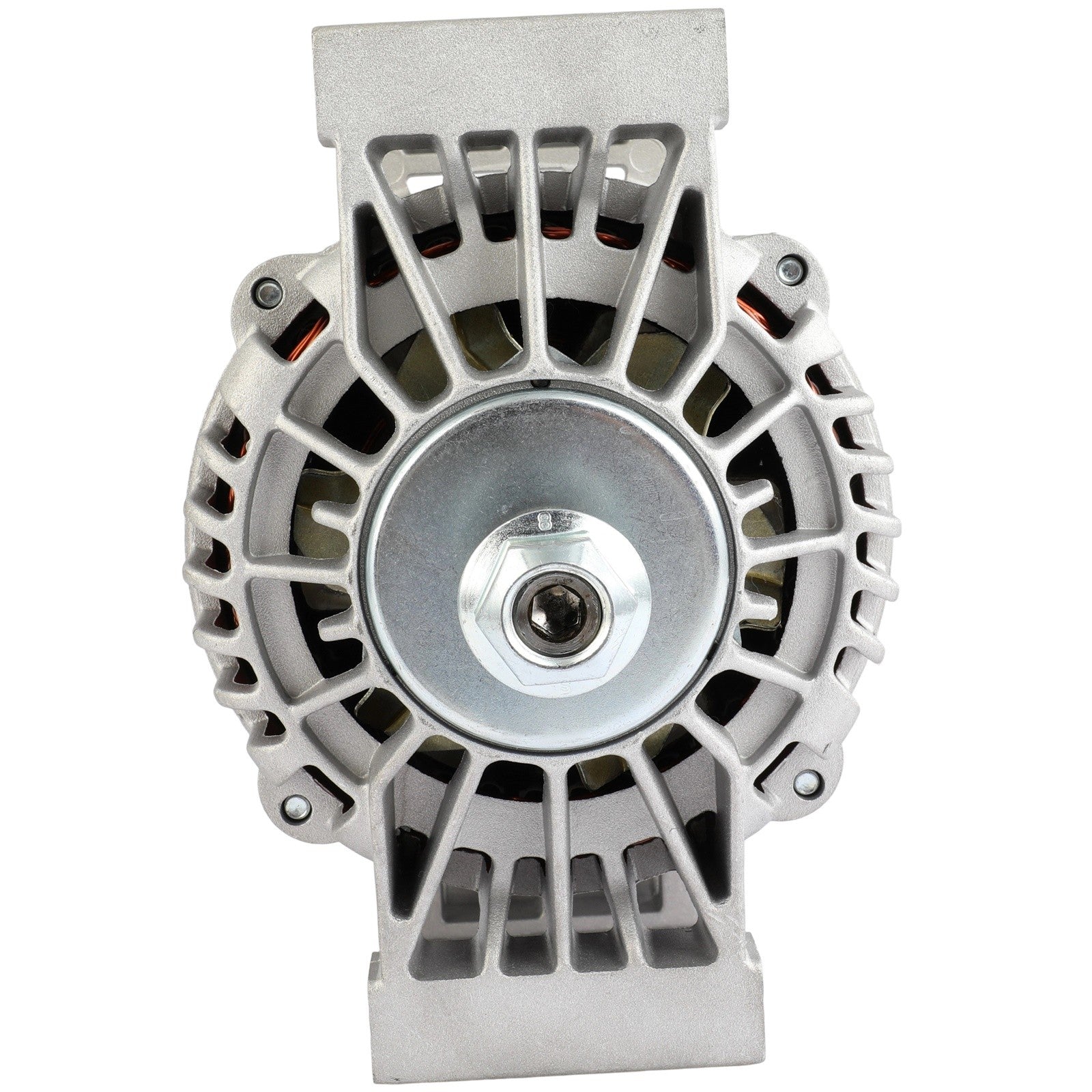 Alternator for Freightliner Condor 2001 2002 2003 2004 2005 200A 12V Clockwise 6B93BC-57