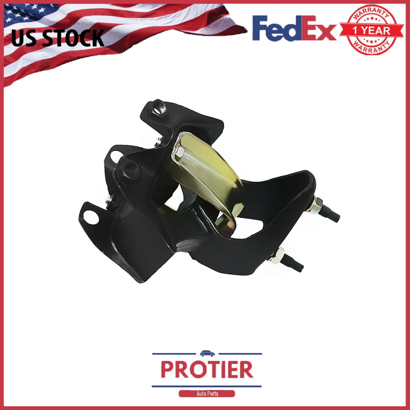 Transmission Mount for HONDA CIVIC CRX WAGOVAN 6B93BC-57