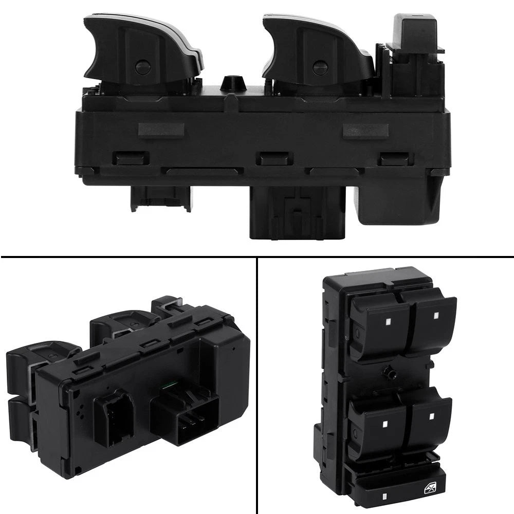 Master Power Window Door Switch for 07-13 GMC Sierra Chevrolet Silverado 1500 EA 6B93BC-57