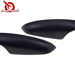 Side Door Rearview Mirror Lower Cover Left Right 2pcs For Mazda CX-5 2013 2014 6B93BC-57