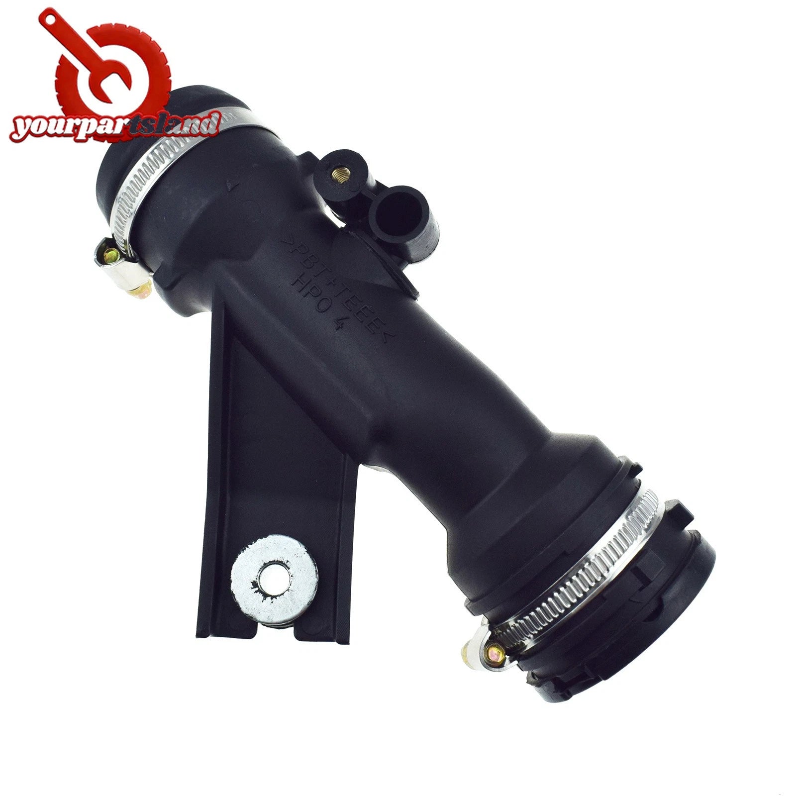 Radiator AIR Turbo Tube Charge Air Hose For NISSAN QASHQAI J10 07-13 14460JD51B 6B93BC-57
