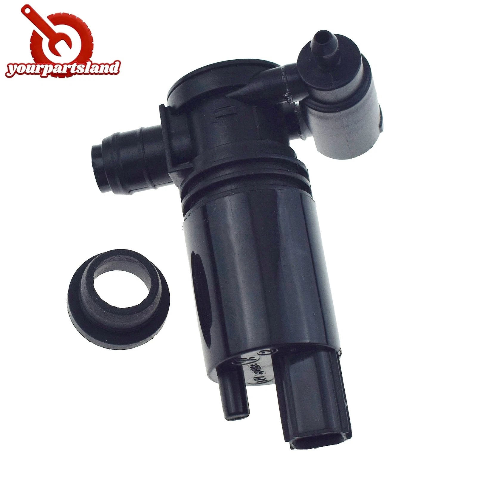 Fits Chrysler Dodge Jeep Wiper-Front Windshield Washer Pump 5093412AA 6B93BC-57