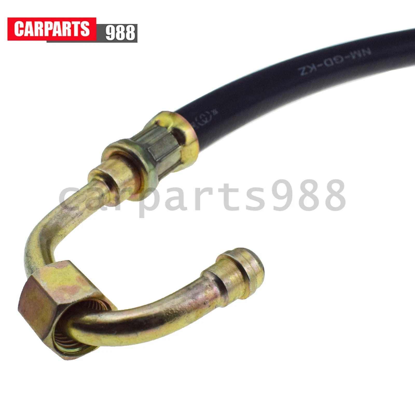 Fuel Hose Line Fuel Filter to Feed for Mercedes-Benz 300CE 300E 400E 500E 500SEL 6B93BC-57