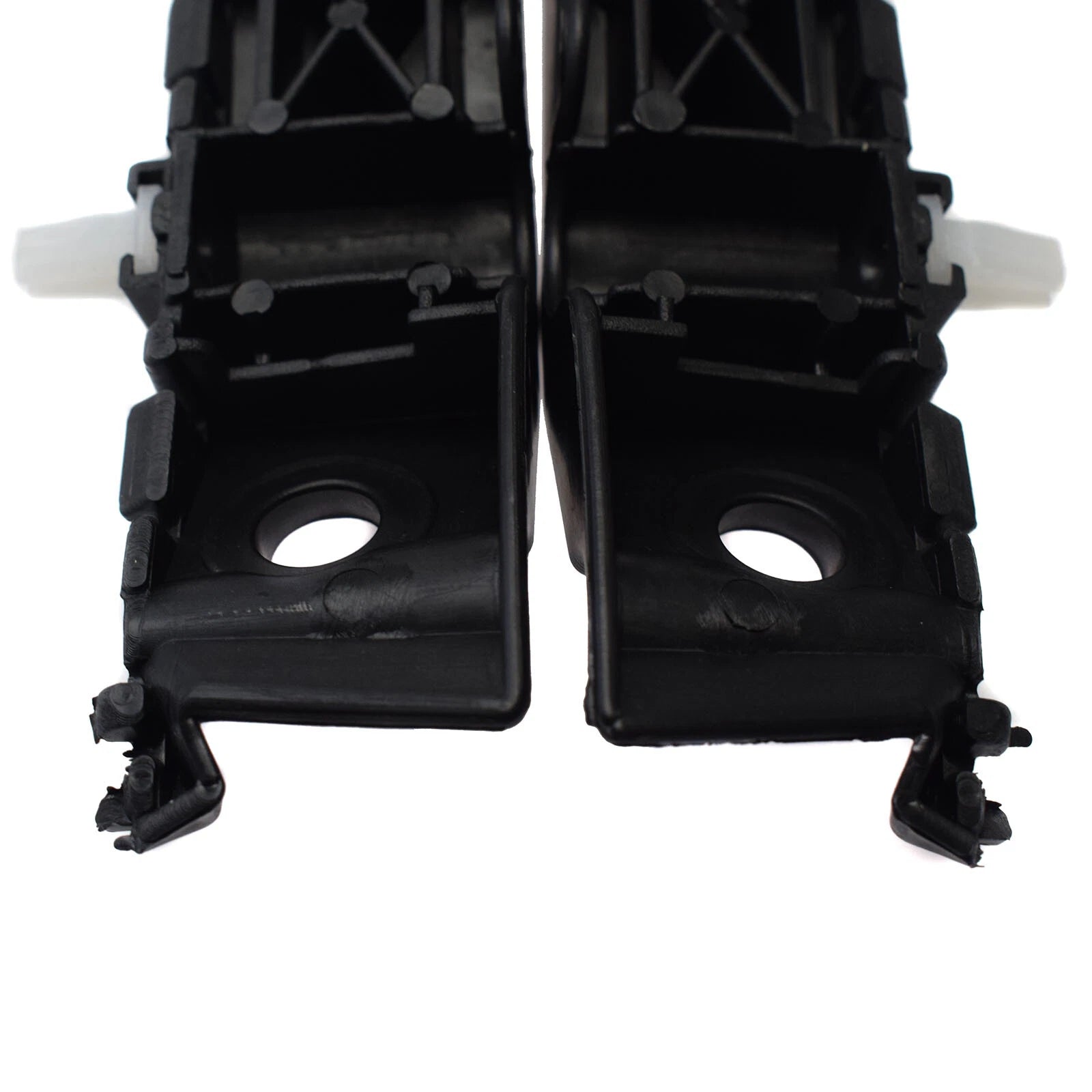 Front Bumper Retainer Bracket Support Left Right For 2010-2013 Kia Forte Forte5 6B93BC-57