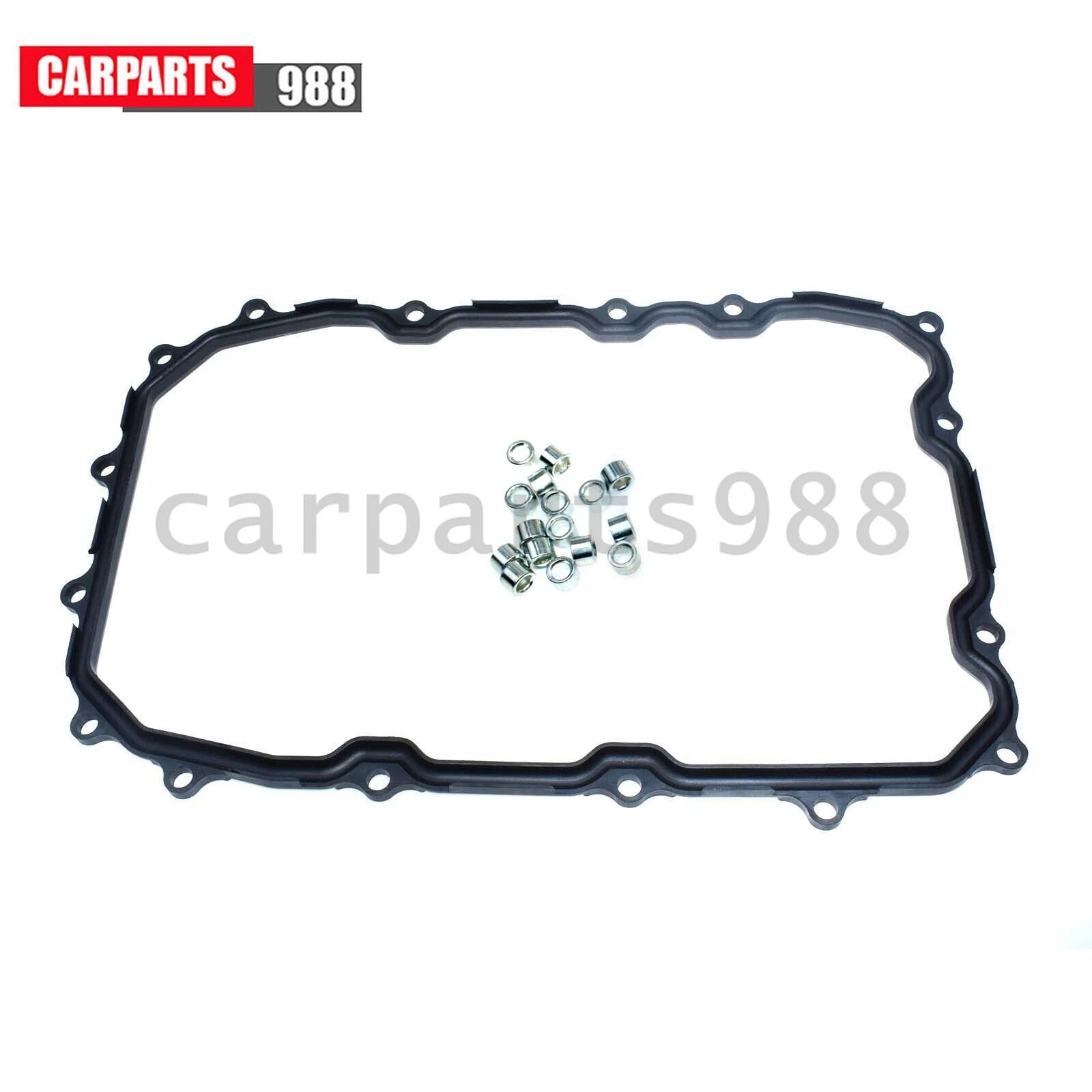Transmission Oil Pan Gasket For Audi Q7 Porsche Cayenne VW Touareg 09D321371 6B93BC-57