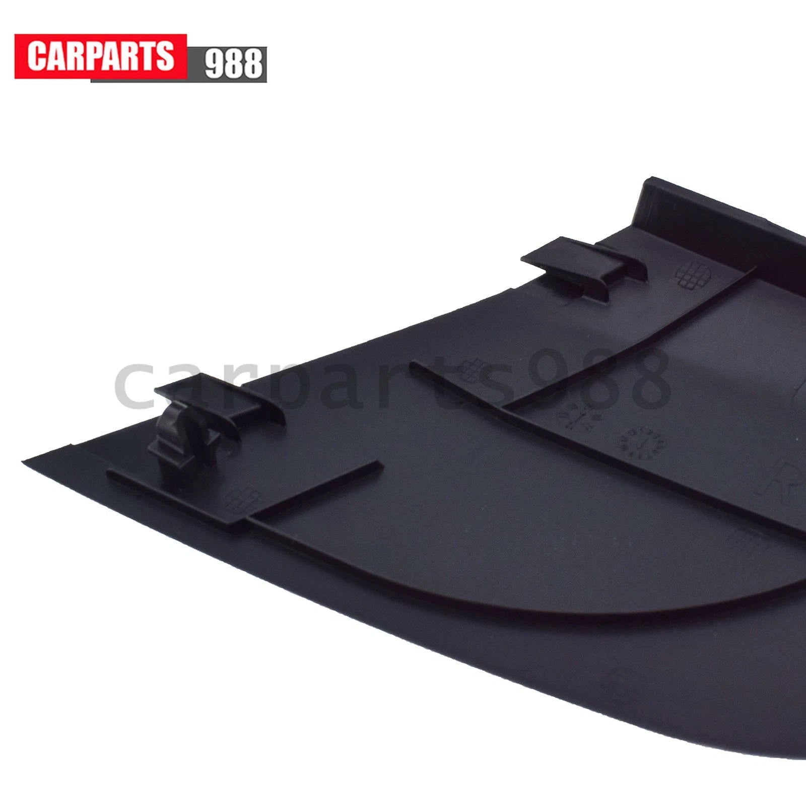 Front Right Windshield Drain Side Cowl Cover For Mercedes B-Class W245 2005-2011 6B93BC-57