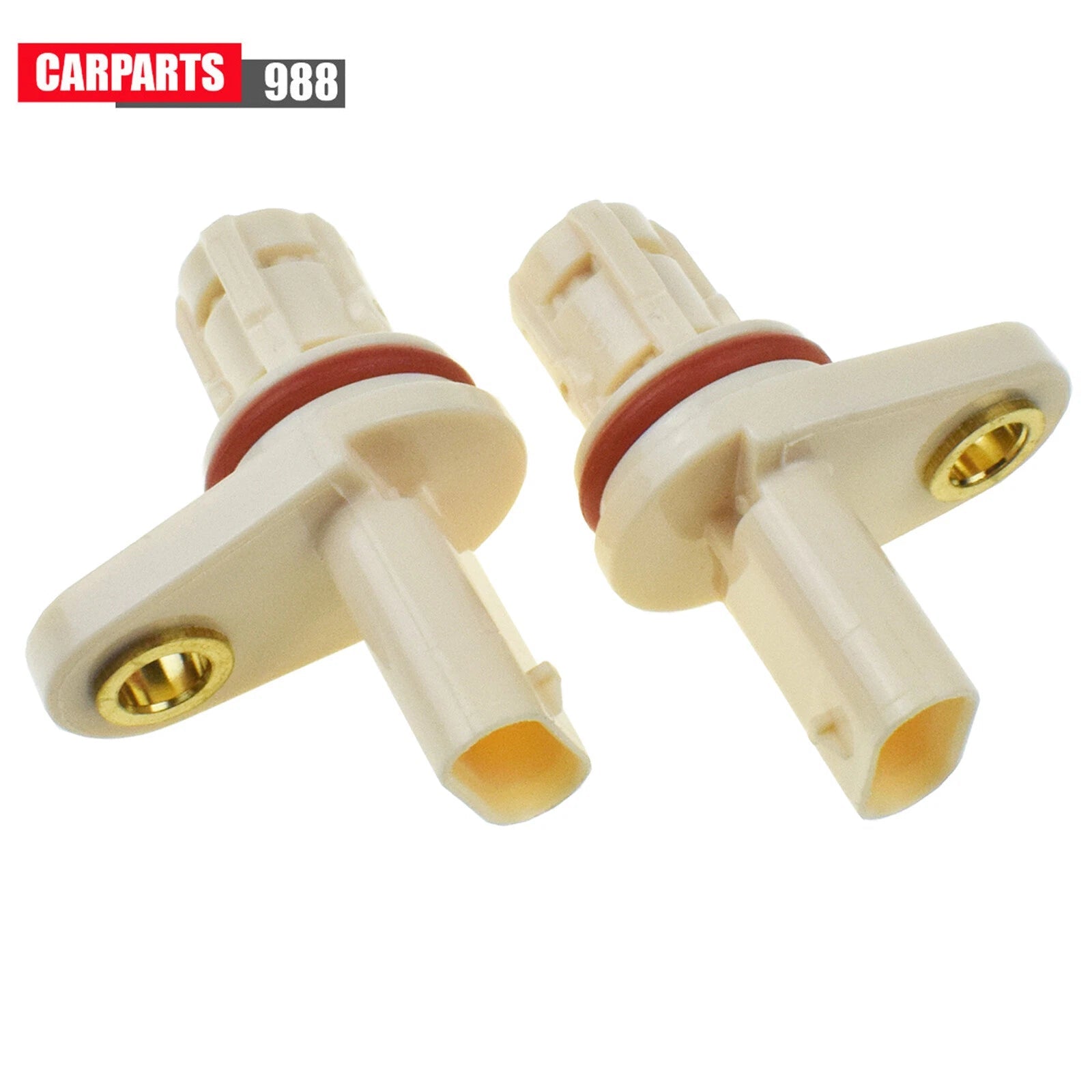 2x Camshaft Position Sensors For Chevrolet Cruze Trax Buick Encore 1.4L 55566932 6B93BC-57