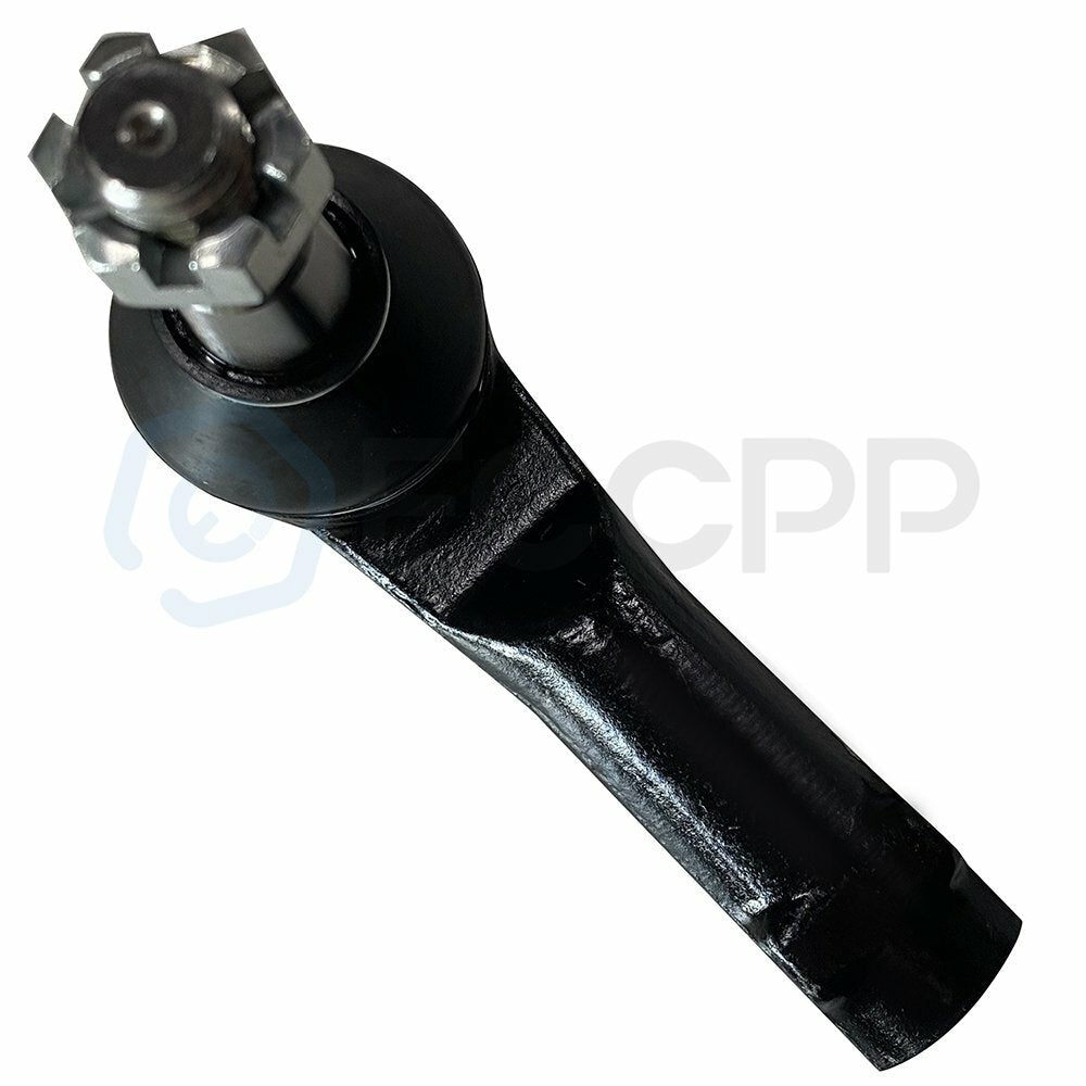 4pcs For 2004 2005 2006 Ford  F-150 Suspension Front Outer Inner Tie Rod Ends 6B93BC-57