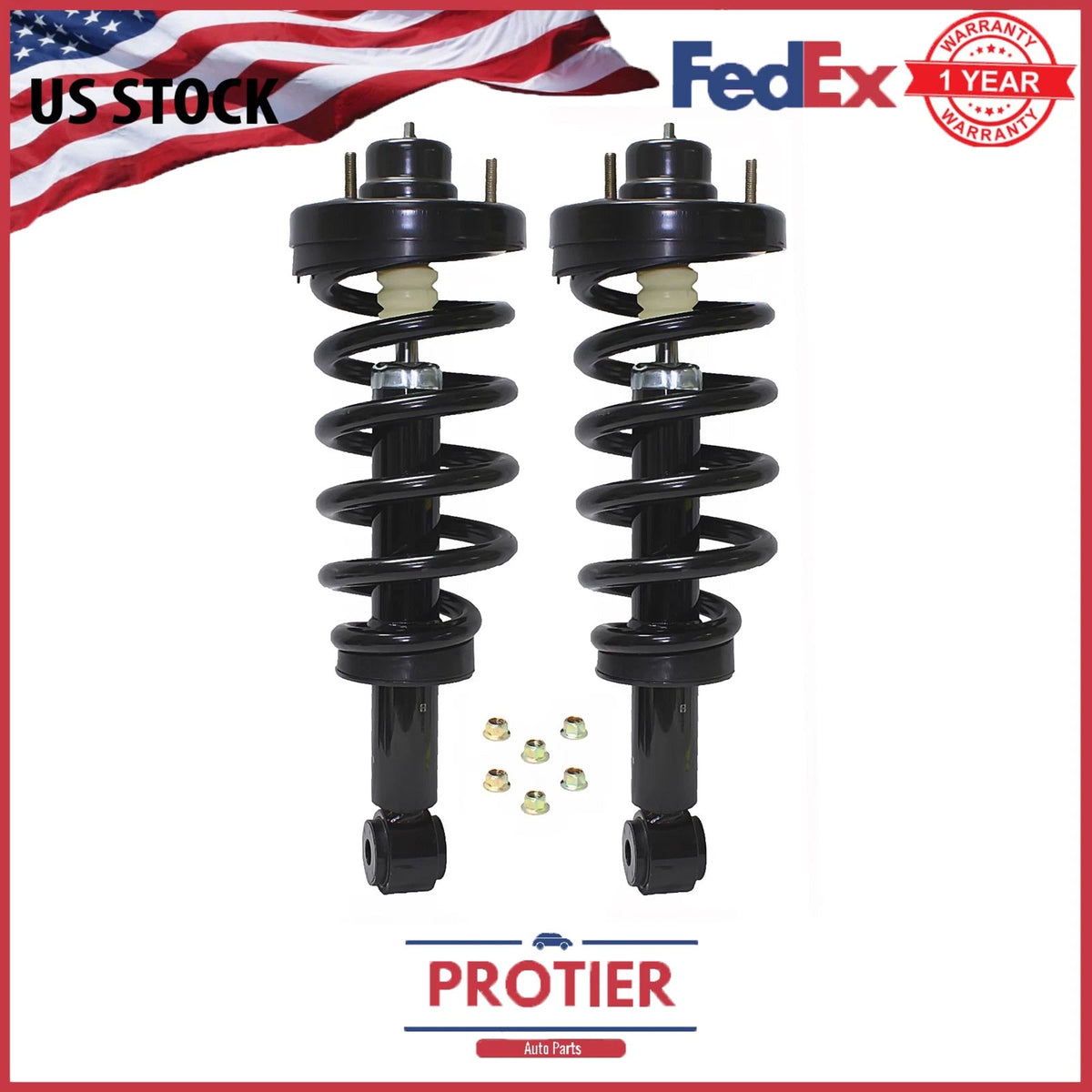 Rear Conversion Kit for 2007-2013 Ford Expedition/ Lincoln Navigator 6B93BC-57