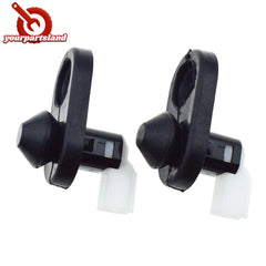2PCS Rear Door Lamp Switch For Toyota 4Runner Matrix Corolla Lexus 84231-53010 6B93BC-57