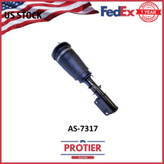 Suspension Strut Assembly Front Right AS-7317 fits 2000 BMW X5 6B93BC-57