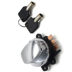Ignition Switch Lock Key Set for Harley-Davidson FLSTSB CROSS BONES 2008-2010 US