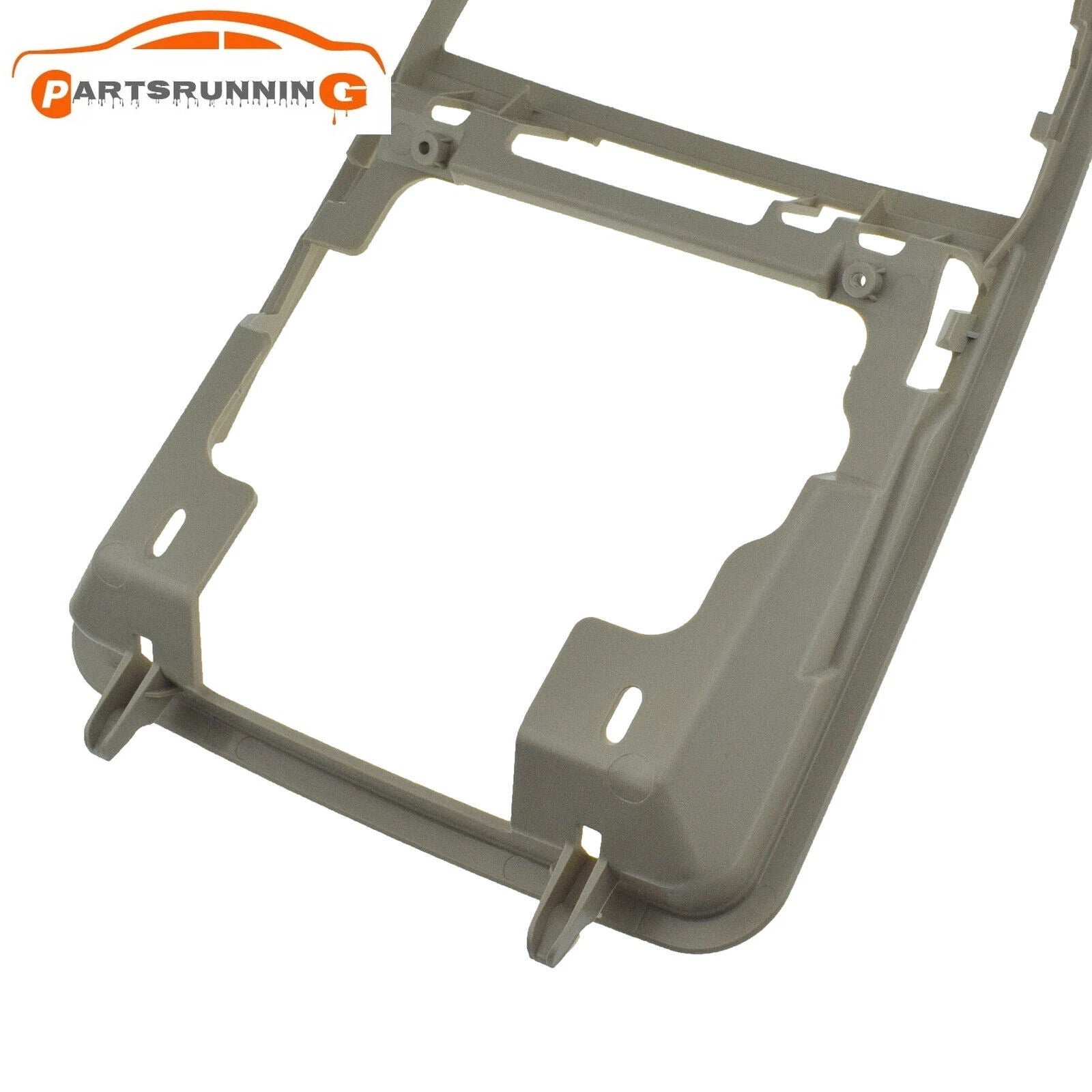 1KD867489 Sun Glasses Case Holder Storage Box Frame Beige For VW Passat B6 Golf 6B93BC-57