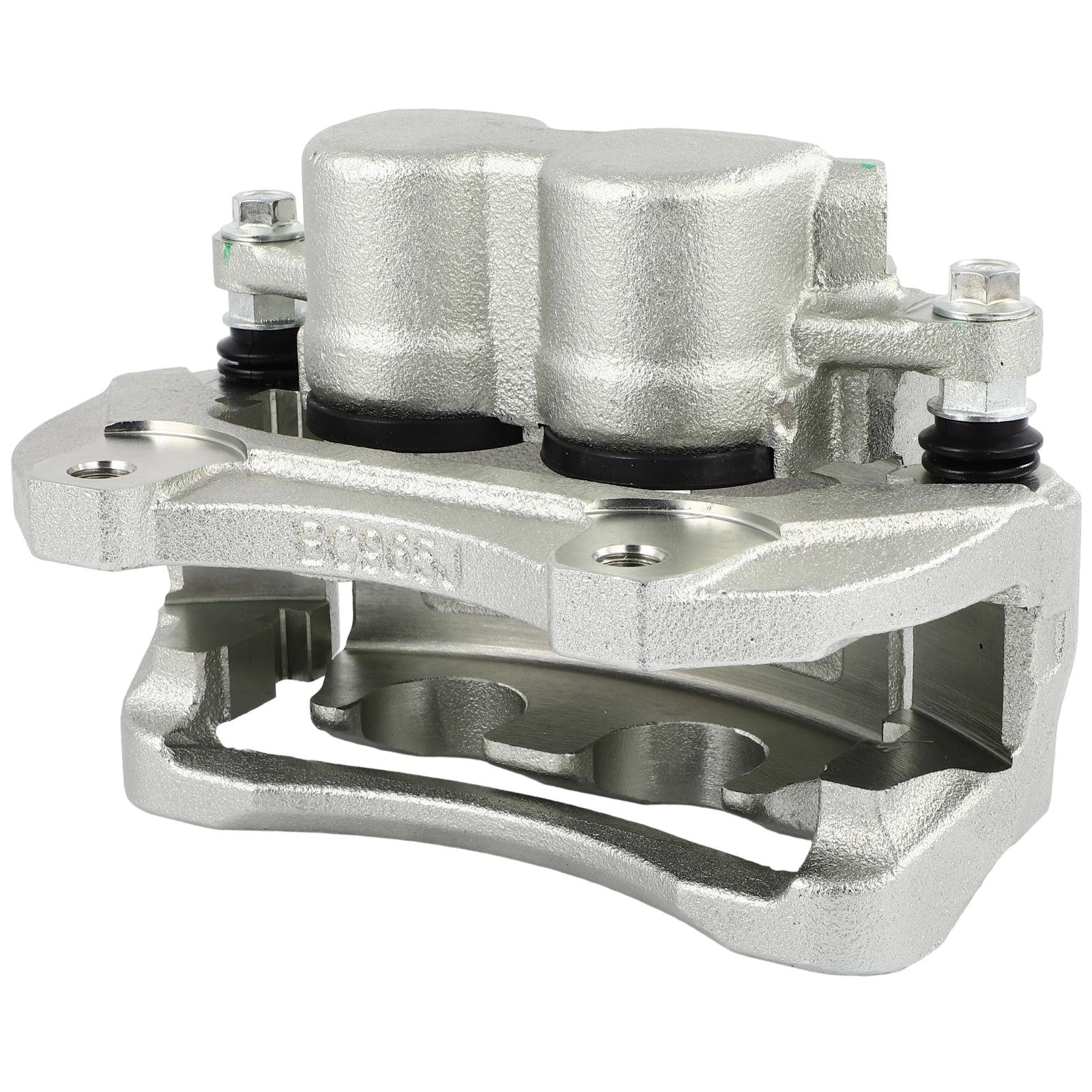 Front Left Right Brake Calipers 2Pcs For 2008-2014 Cadillac CTS 18B5116 18B5117 6B93BC-57