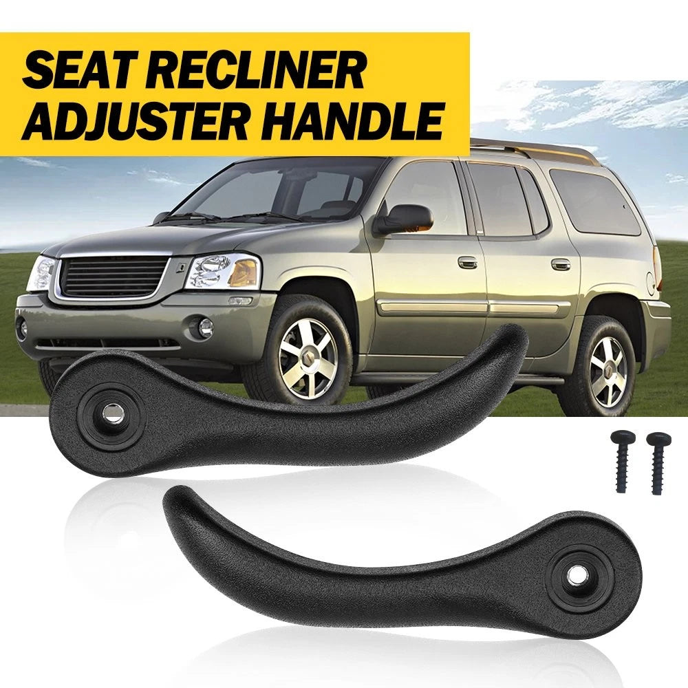 Seat Adjuster Lever Handle Reclining Broken Shaft Repair for S10 Blazer US 6B93BC-57
