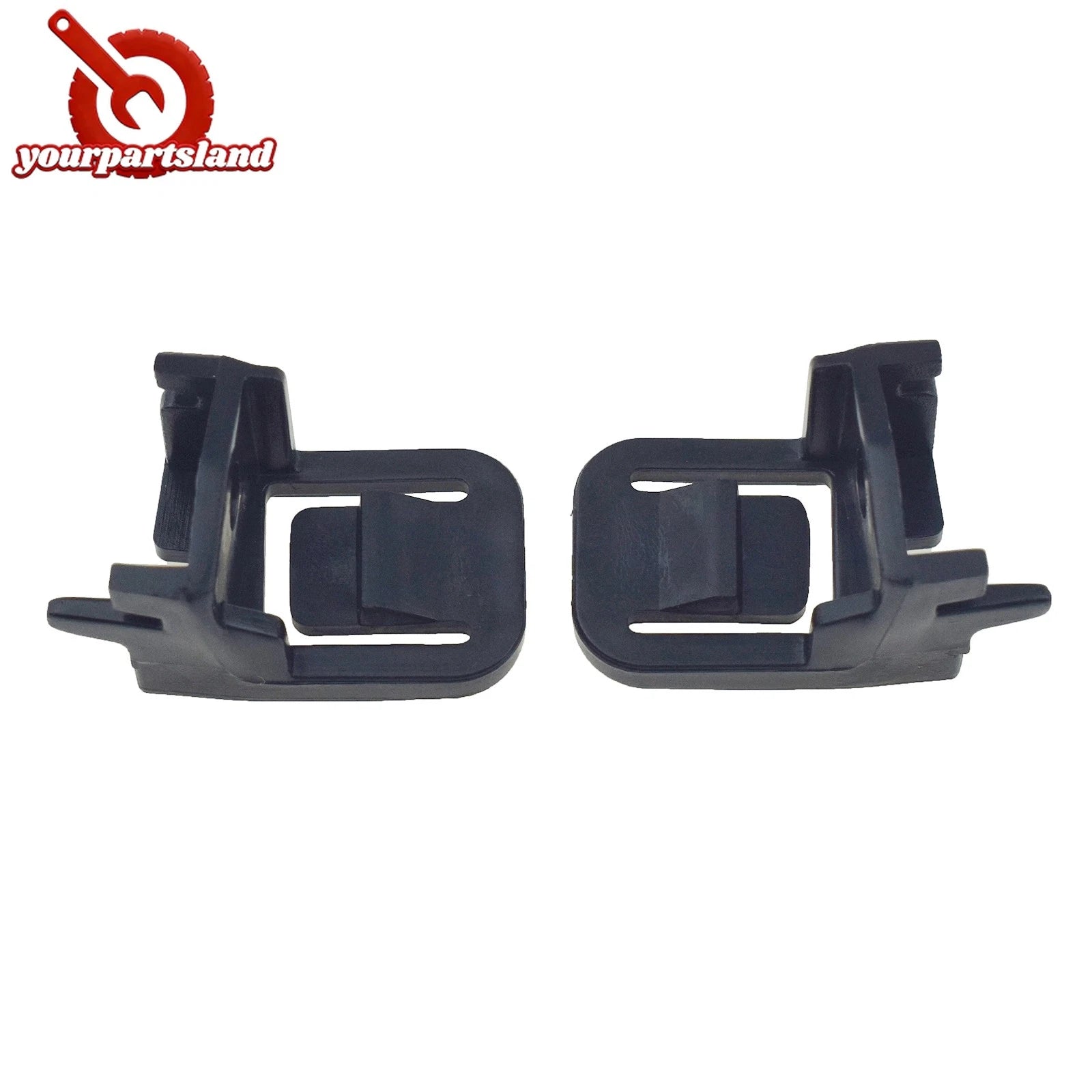 for Honda Civic 2016-2020 Front Pair Headlight Clips 33155-TEA-T01,33105-TEA-A01 6B93BC-57