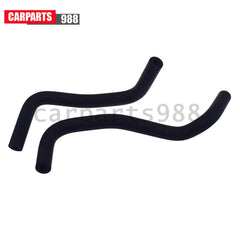 2Pcs Coolant Water Hoses For Suzuki Grand Vitara 1999-08 XL7 2002-06 1785877E00 6B93BC-57