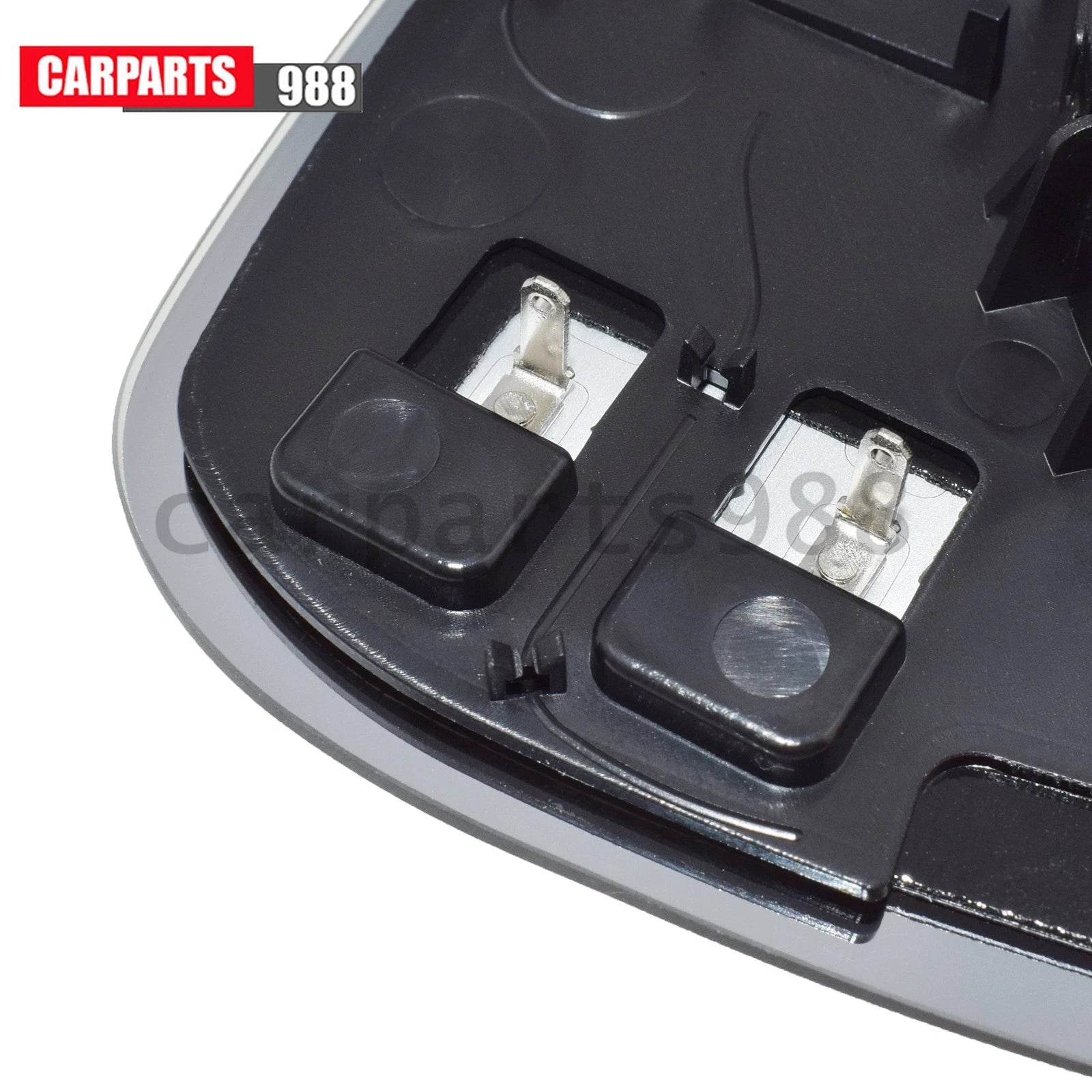 Right Side Heated Rearview Mirror Glass For 2011-17 Volkswagen Touareg 7P6857522 6B93BC-57