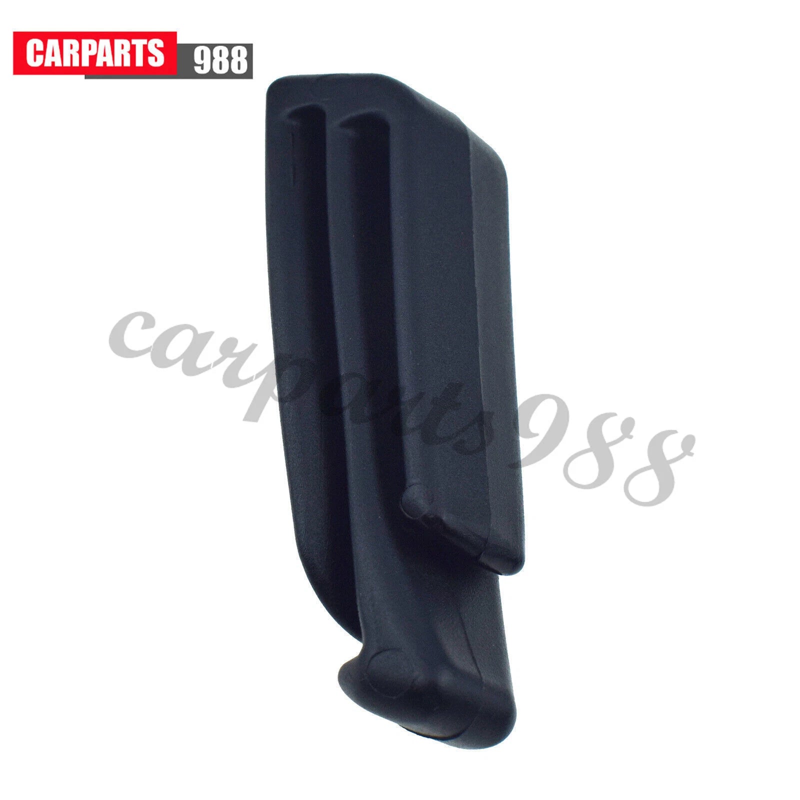 Black Seat Belt Clip MR655317 MR655527 For Mitsubishi Montero V80 Pajero V90 6B93BC-57