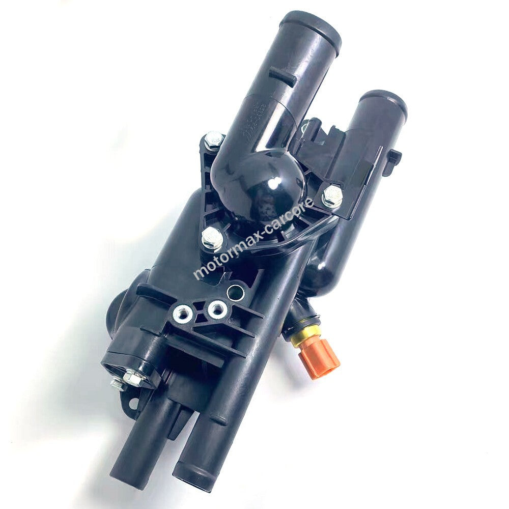 Thermostat Housing For Sonata Kia Optima Rondo 2.4L 2008-2010 256002G600 6B93BC-57