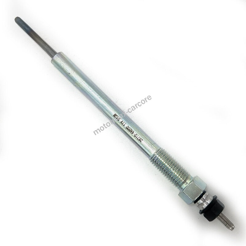 4pc 367104A000 Diesel Heater Glow Plugs For Hyundai KIA Sorento 2.5L 2003-2009 6B93BC-57