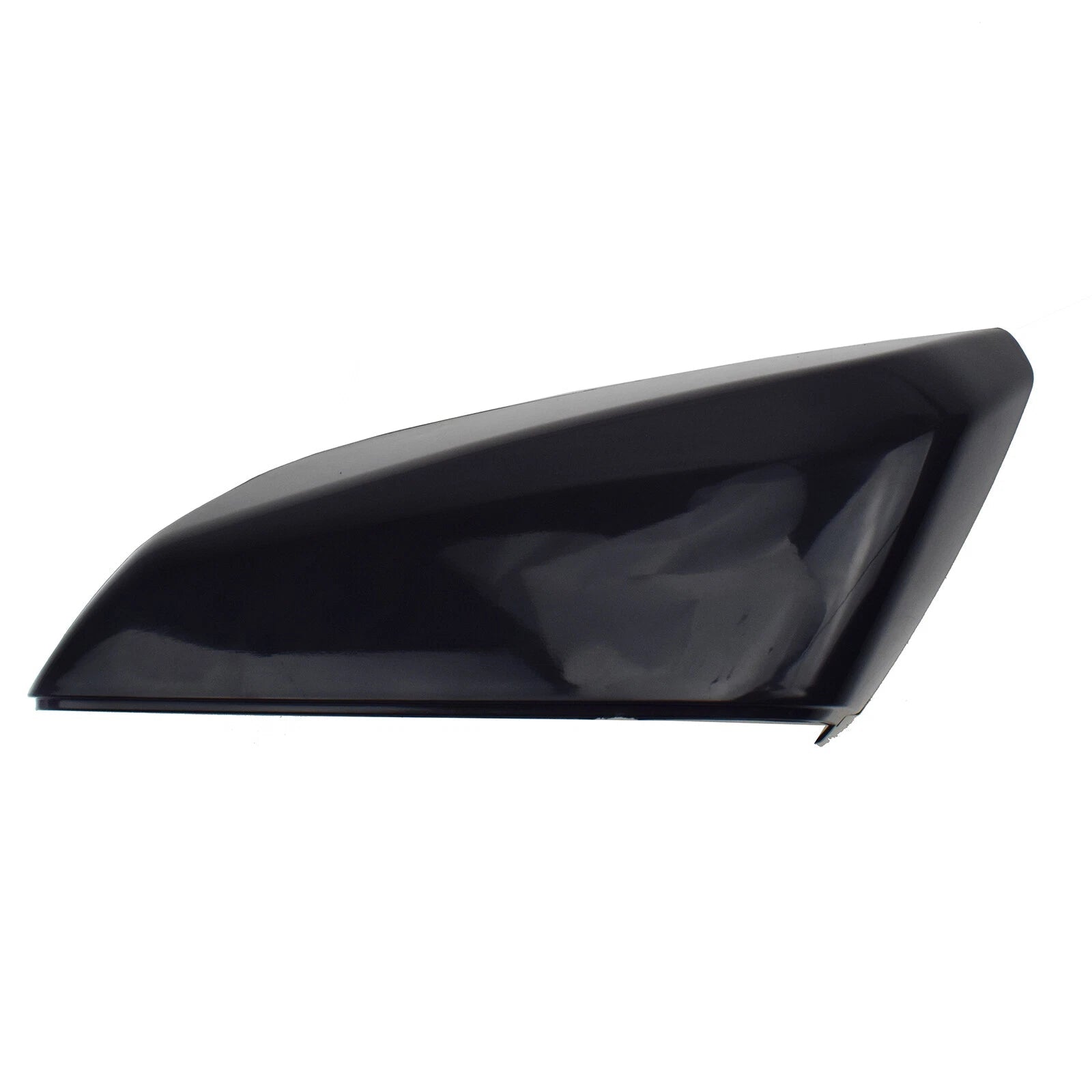 Driver Left Side Wiew Mirror Cap Cover Black For 2016-2020 Chevy Malibu 84026841 6B93BC-57