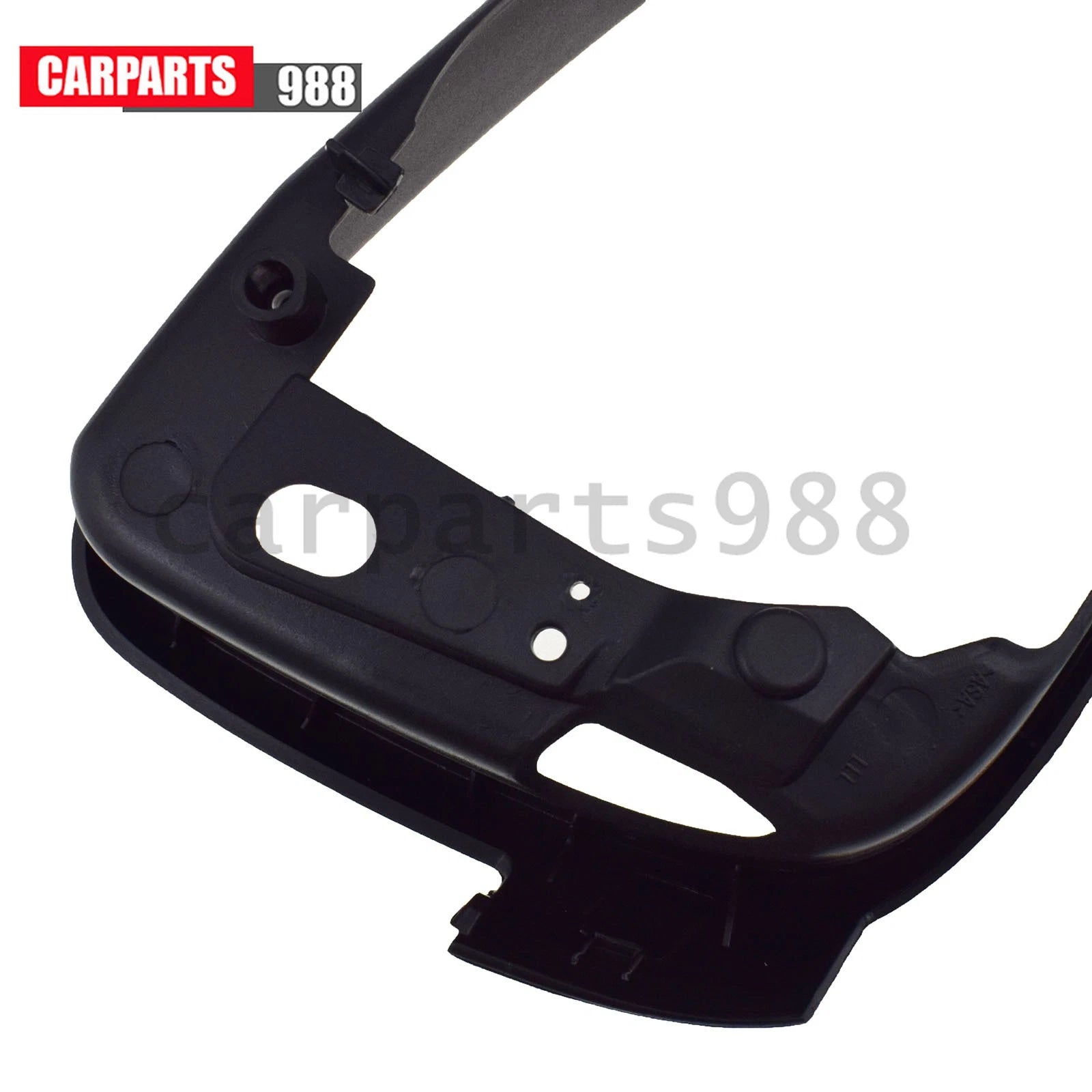 Left LH Rearview Mirror Frame Bracket For VW Golf 6 Touran 2009-2015 6R0857601A 6B93BC-57