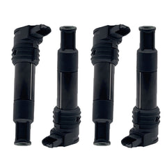 4 Pcs Ignition Coil 771585301 For BMW R1200R R1200GS R1200ST 1150 R1150RT R1100S