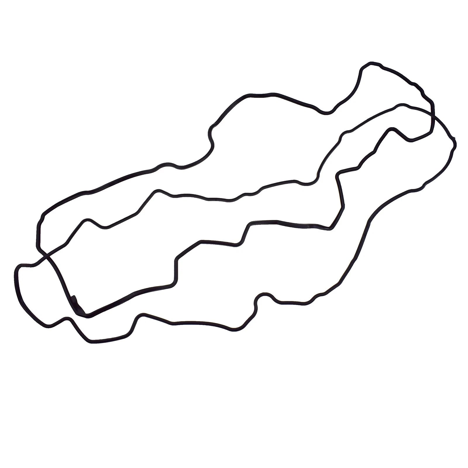 Valve Cover Gasket Kit For 2003-2005 Dodge Ram 5.9L Cummins 2500 3500 3963379 6B93BC-57