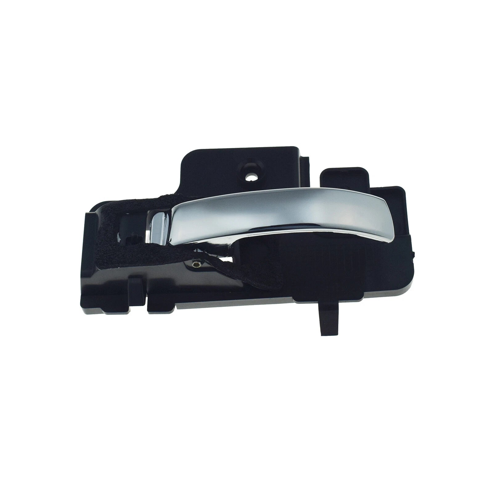 Interior Inside Door Handle Chrome For 07-12 Dodge Caliber 07-10 Jeep Compass 6B93BC-57