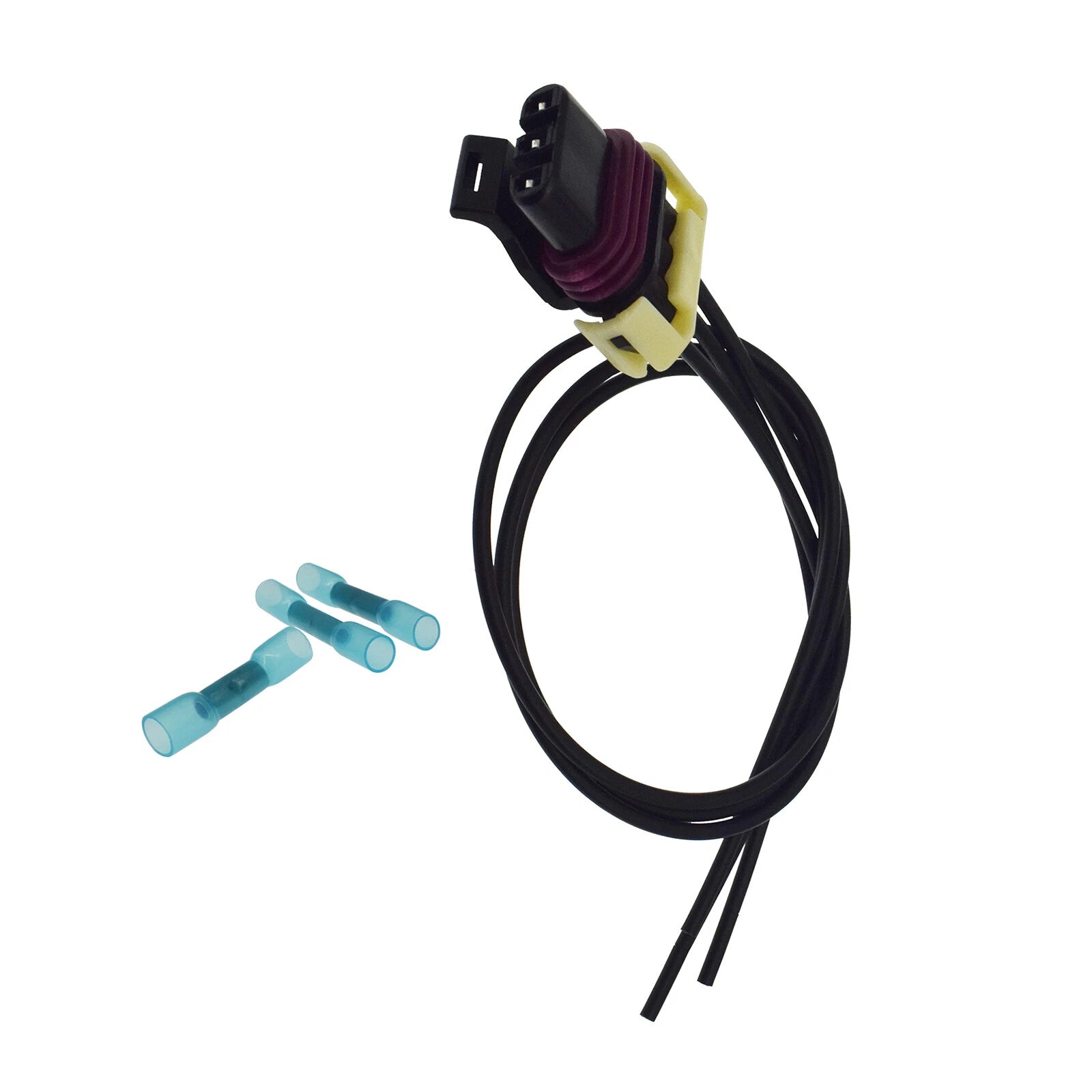 Camshaft Position Sensor Wire Harness For Isuzu Buick Chevrolet GMC PONTIAC 6B93BC-57