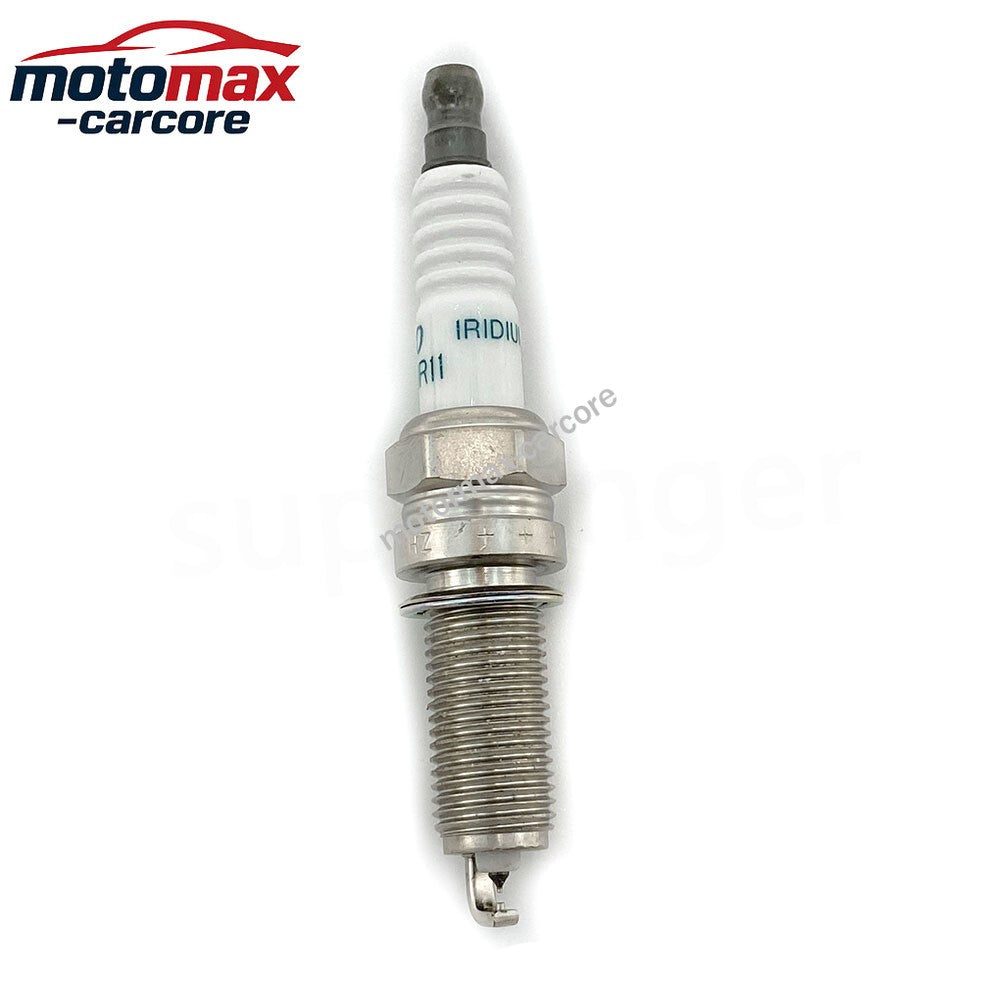 4PCS SPARK PLUG for HYUNDAI KIA Sonata Tucson Optima Sorento 2.4L 1884711160 6B93BC-57