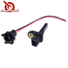 Fit Audi A4 Quattro VW Beetle Passat inlet Air Temp Sensor w/ Plug 058905379 6B93BC-57