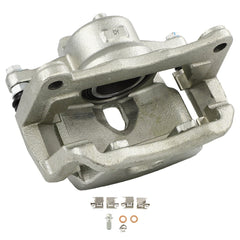 Front Left Brake Caliper 1Pc  Set Quick For 2014-2018 2019 Mazda 6 19B7172 6B93BC-57