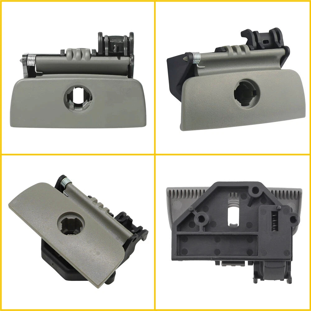 For 2005-2009 Buick LaCrosse Allure 15251007 Glove Latch Box Lock Handle EOA 6B93BC-57