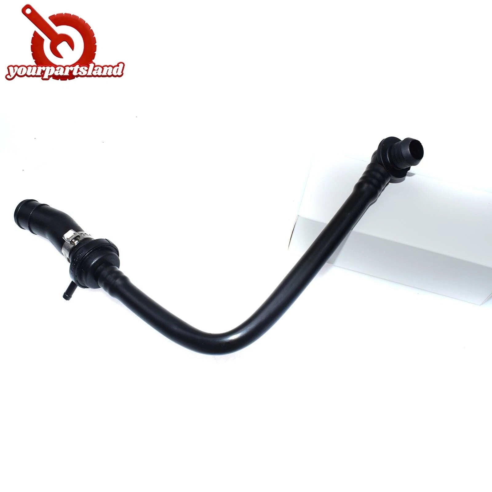 Pump to Brake Vacuum Hose For VW ALH TDI Jetta Golf Beetle AUDI A3 1J0612041GD 6B93BC-57