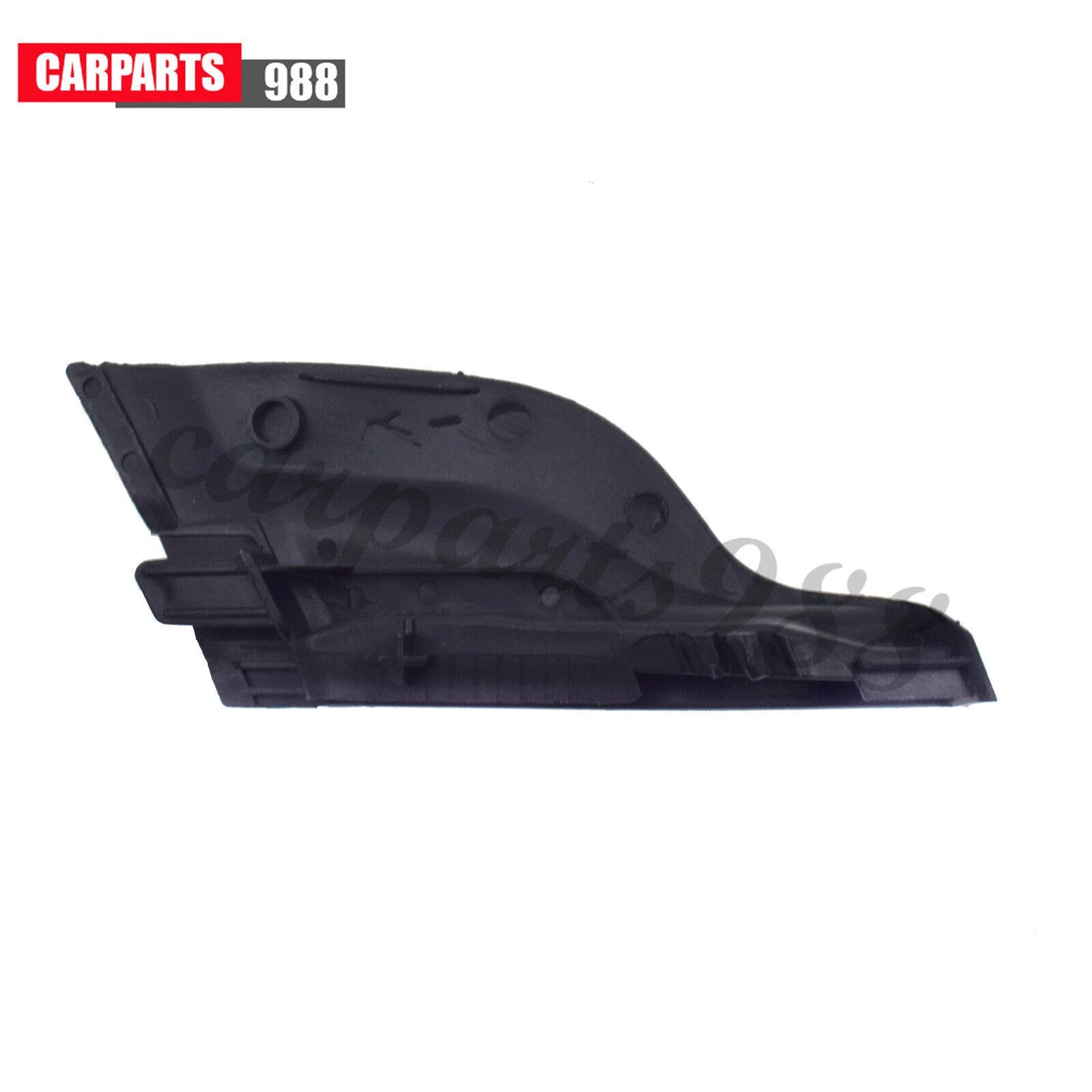 Front Right Windshield Wiper Cowl Extension Cover Trim For 2010-15 Toyota Prius 6B93BC-57