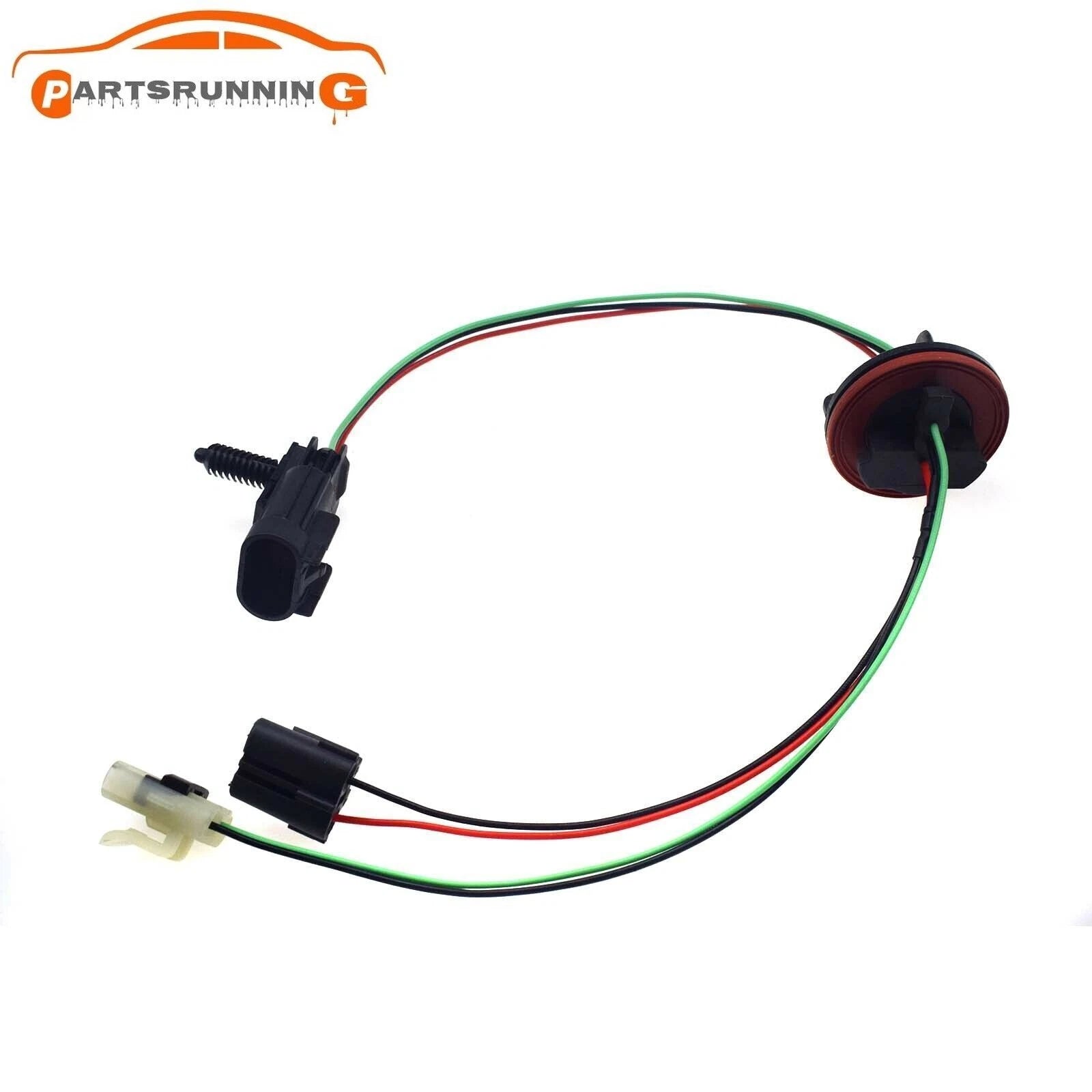 Headlight Lamp Wiring Harness For 2010 - 2017 Dodge RAM 1500 2500 3500 4500 5500 6B93BC-57