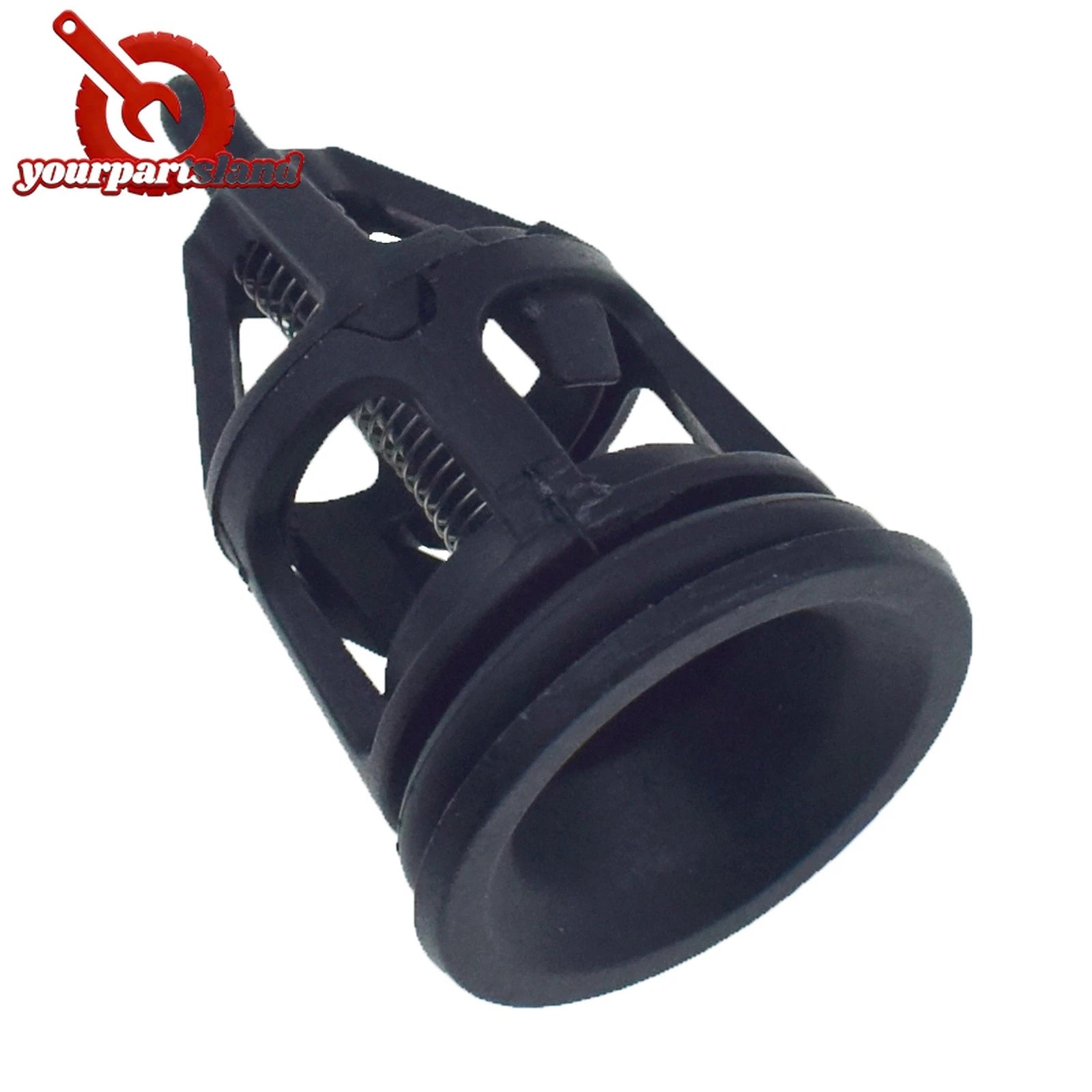 Turbocharger Intake Manifold Check Valve For Peugeot 308CC 308SW 3008 508 5008 6B93BC-57