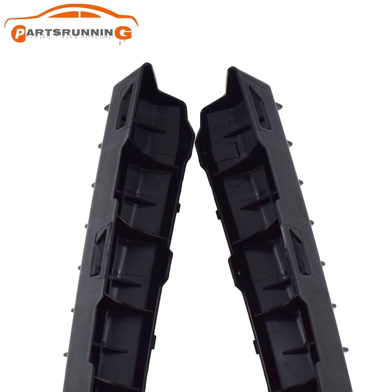 Front Left & Right Side Bumper Bracket For 2013-2016 Hyundai Santa Fe 865284Z000 6B93BC-57