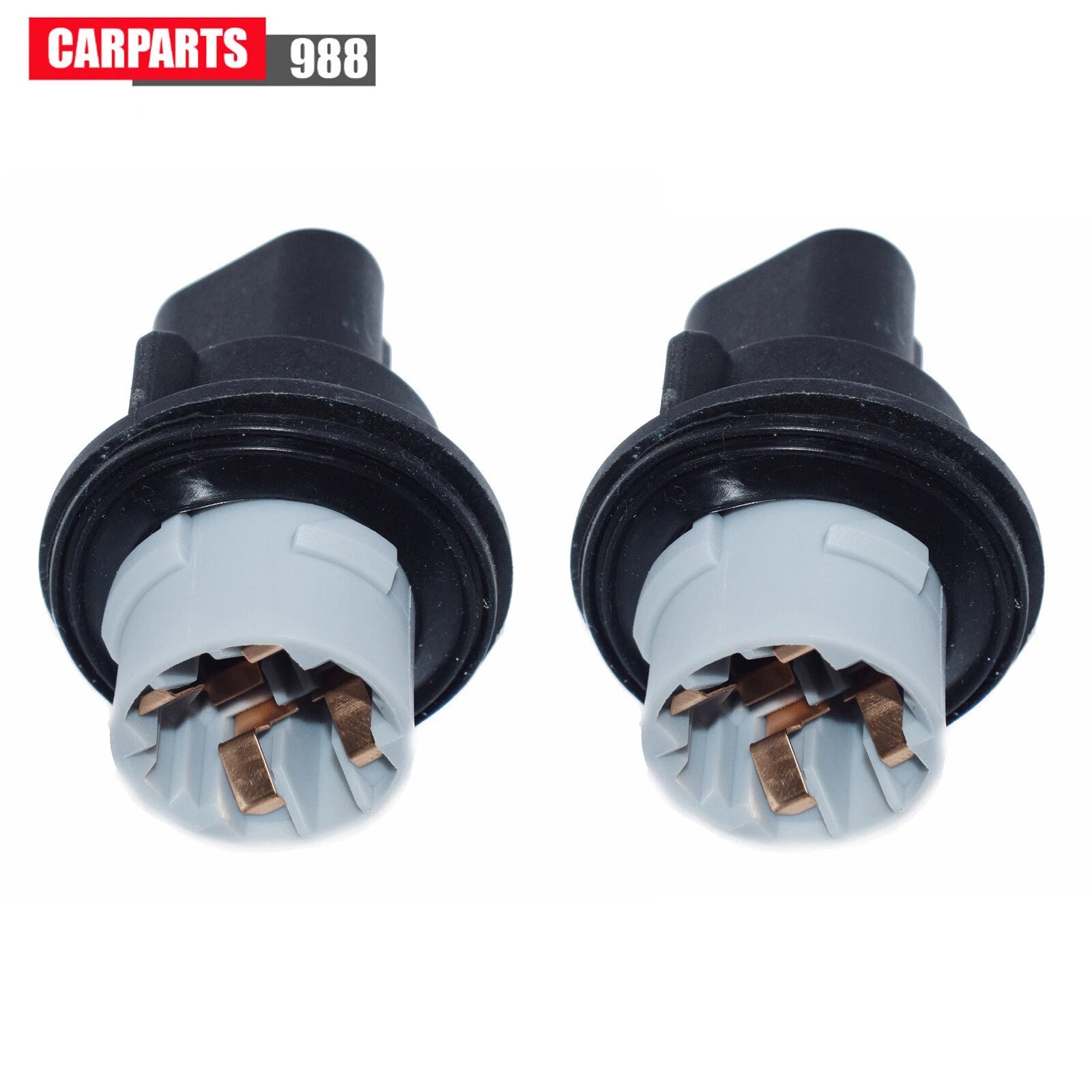 2Pcs Turn Signal Lamp Socket Connector For Dodge Ram 2500 1500 3500 68083021AA 6B93BC-57