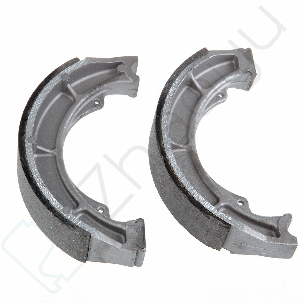 Brake Pads and Brake Shoes F + R For 2002-2007 Suzuki LTF400 2x4 Carbon Fiber 6B93BC-57