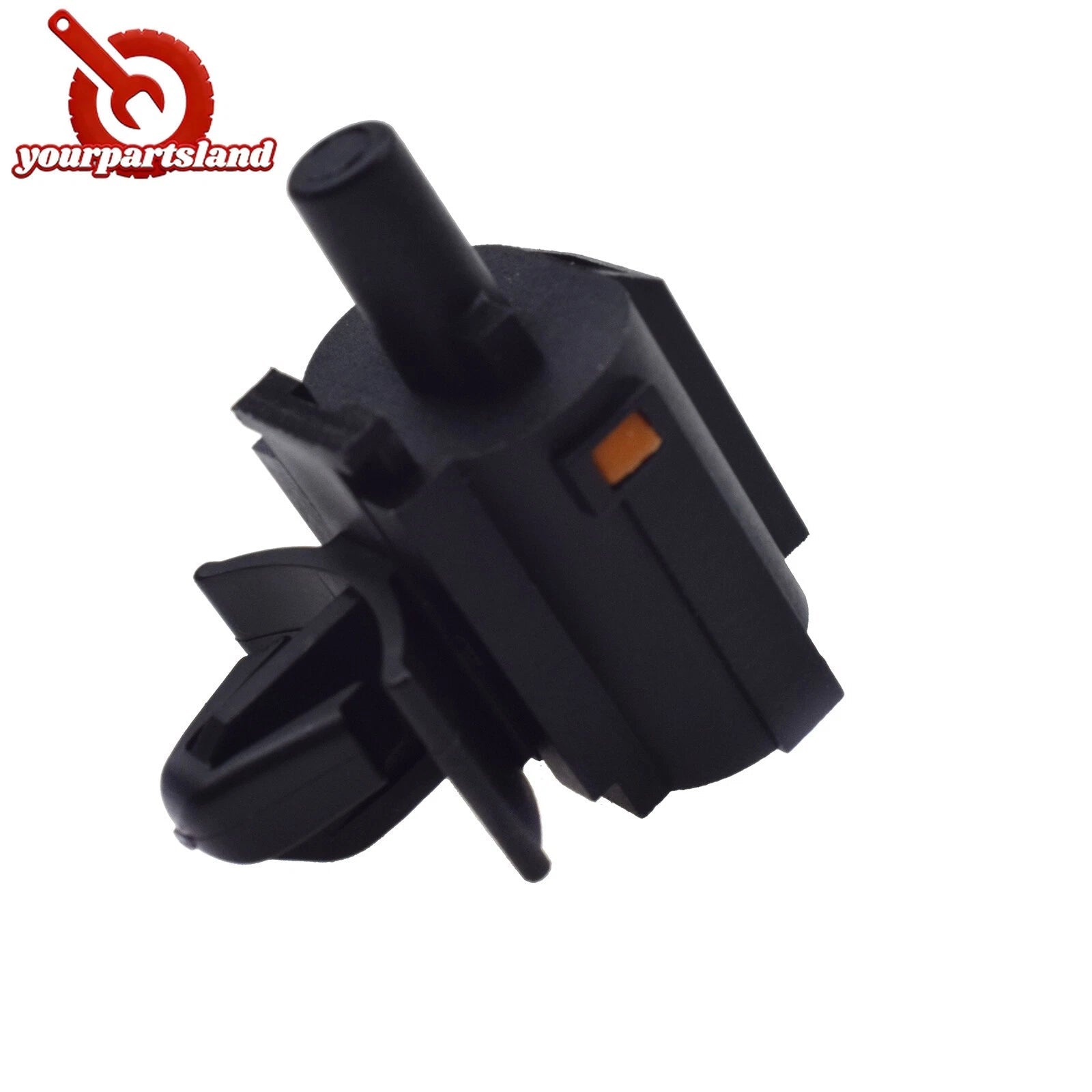 2PCS Air Ambient Temperature Sensor & Plug for 2006-2018 Hyundai Kia 969853X000 6B93BC-57