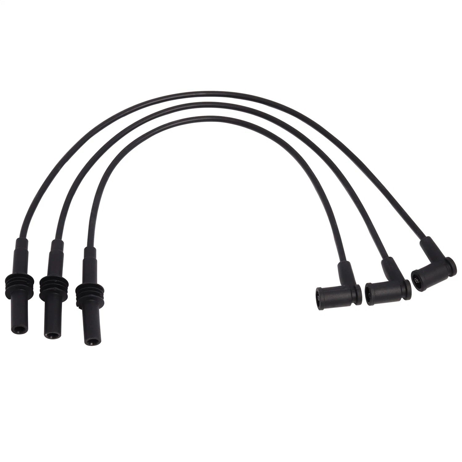 Spark Plug wire set compatible with Dodge 2009-2012 Nitro Dakota Ram 1500 6B93BC-57