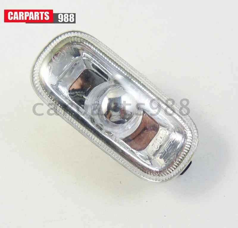Side Marker Light Housing Warning Marker For Audi A4 B6 B7 A6 C5 4B0949127 6B93BC-57